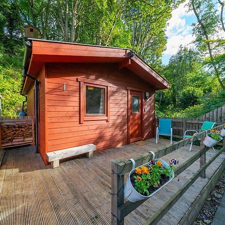 新斯昆Cabin In The Den别墅 外观 照片