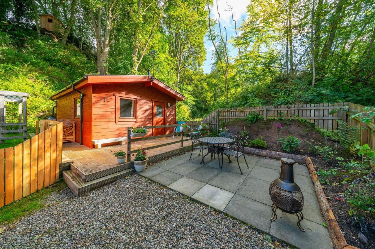 新斯昆Cabin In The Den别墅 外观 照片