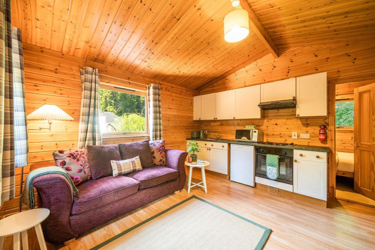新斯昆Cabin In The Den别墅 外观 照片