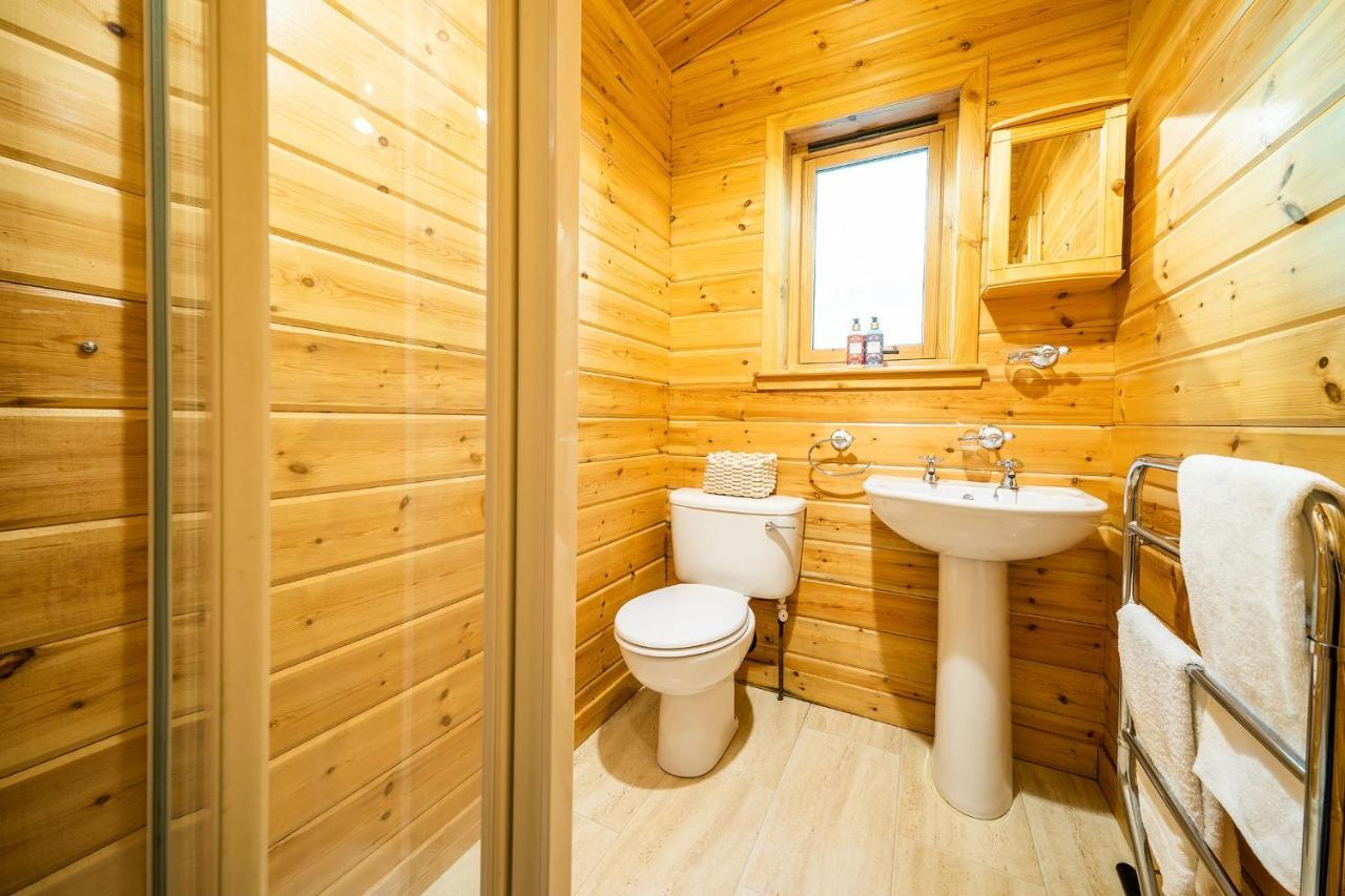 新斯昆Cabin In The Den别墅 外观 照片