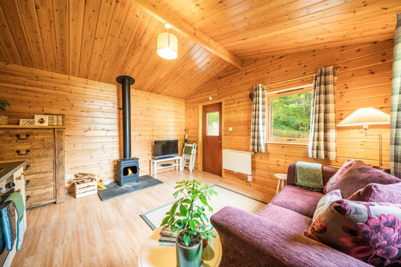 新斯昆Cabin In The Den别墅 外观 照片
