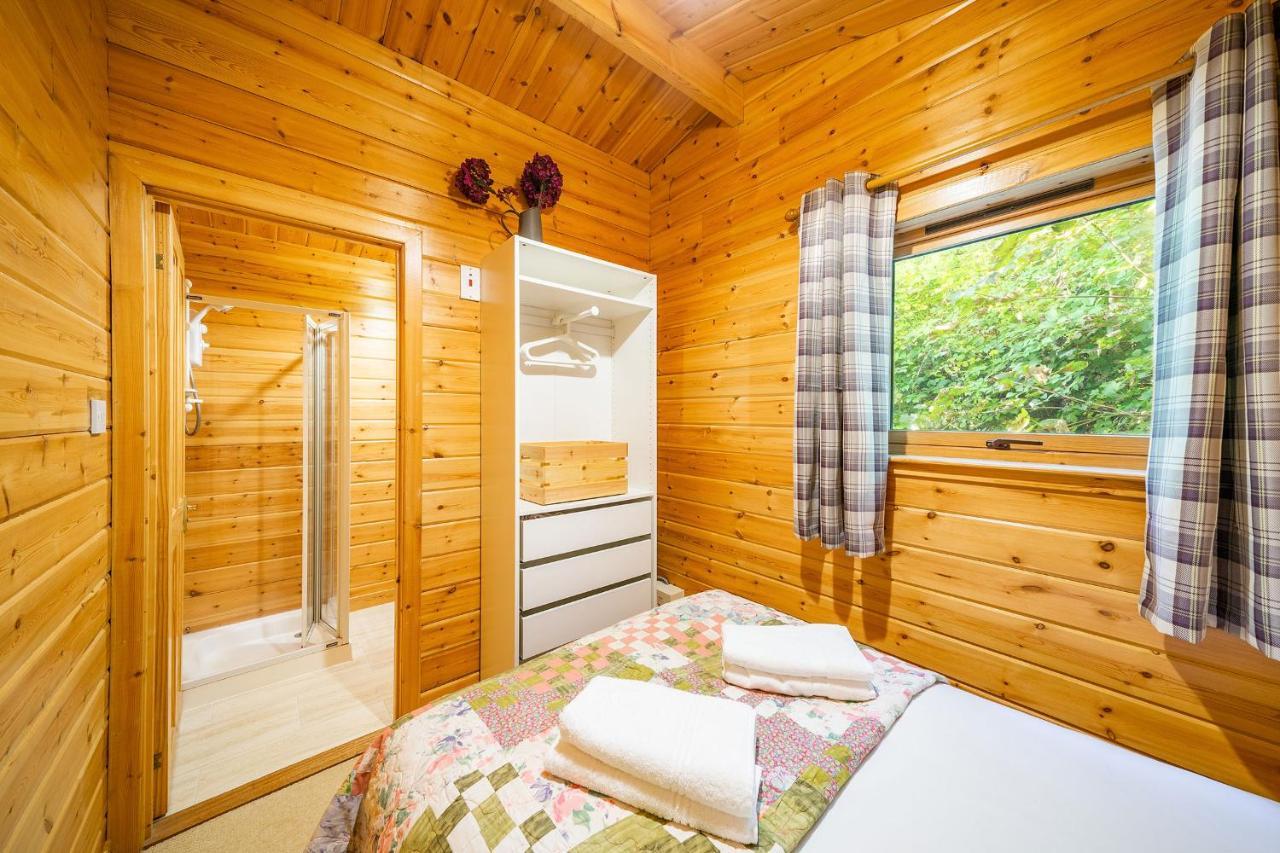 新斯昆Cabin In The Den别墅 外观 照片