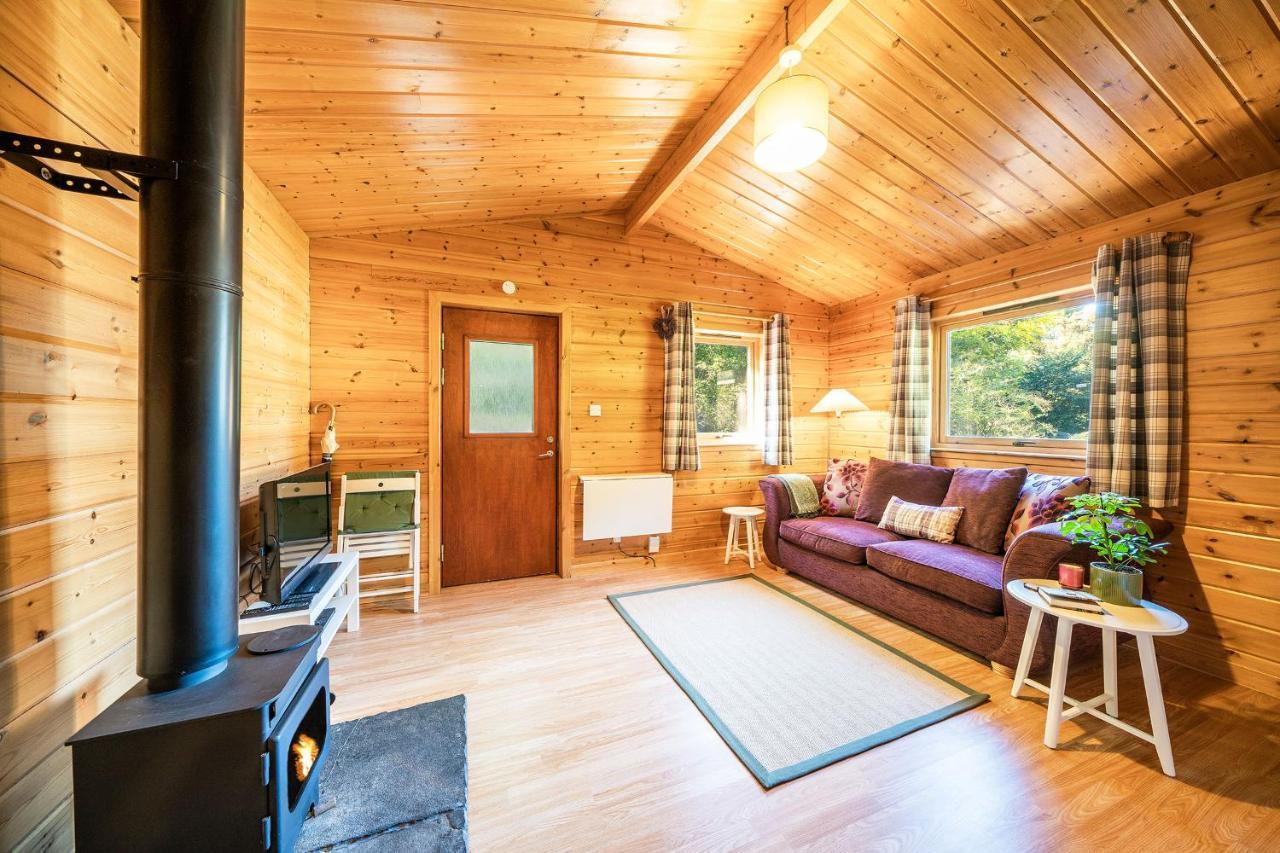 新斯昆Cabin In The Den别墅 外观 照片